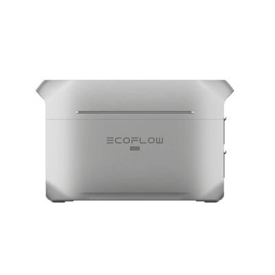 Estación de Energía Portátil EcoFlow DELTA 3 MAX PLUS, 2048Wh, Batería LiFePO4, Salida 3000W (Surge 3800W)