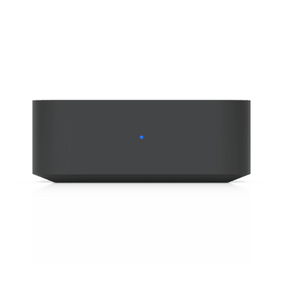 Streamer de Audio Digital PoE Multi-Zona Compacto con Diseño Versátil, Control Intuitivo y Compatibilidad con Múltiples Servicios de Streaming de Música