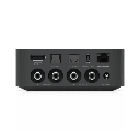 Streamer de Audio Digital PoE Multi-Zona Compacto con Diseño Versátil, Control Intuitivo y Compatibilidad con Múltiples Servicios de Streaming de Música
