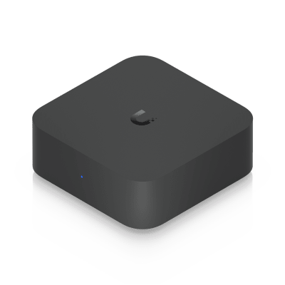 Streamer de Audio Digital PoE Multi-Zona Compacto con Diseño Versátil, Control Intuitivo y Compatibilidad con Múltiples Servicios de Streaming de Música