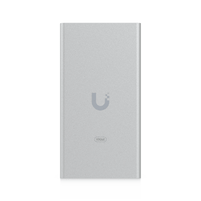 Adaptador USB-C a Ethernet 10 GbE Plug-and-Play que Permite Conectividad de Alta Velocidad en Equipos Compatibles con USB4 / Thunderbolt, Ideal para Entornos Profesionales de Red