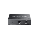 Switch Gestionado Omada SDN / 5 Puertos Gigabit RJ45 / 10 Gbps Capacidad Switching / 7.4 Mpps Forwarding Rate / Gestión Cloud Centralizada / VLAN 802.1Q / QoS 8 Colas Prioridad / Metal Fanless