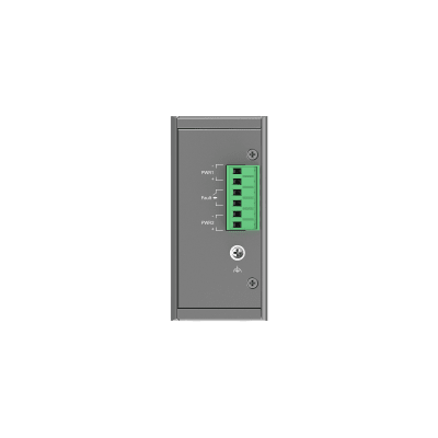 Switch Industrial Omada Easy Managed / 8 Puertos Gigabit (6× RJ45 + 2× RJ45/SFP Combo) / 16 Gbps Switching / -40°C a 75°C / Protección Rayos 6kV / Gestión Cloud / Montaje DIN Rail o Pared / IP40