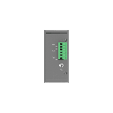 Switch Industrial Omada Easy Managed / 8 Puertos Gigabit (6× RJ45 + 2× RJ45/SFP Combo) / 16 Gbps Switching / -40°C a 75°C / Protección Rayos 6kV / Gestión Cloud / Montaje DIN Rail o Pared / IP40