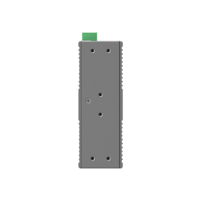 Switch Industrial Omada Easy Managed / 8 Puertos Gigabit (6× RJ45 + 2× RJ45/SFP Combo) / 16 Gbps Switching / -40°C a 75°C / Protección Rayos 6kV / Gestión Cloud / Montaje DIN Rail o Pared / IP40
