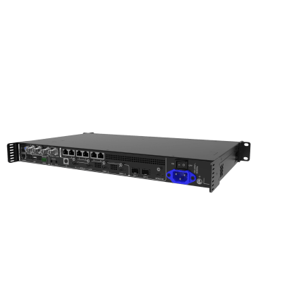 Controlador Todo-en-Uno NovaStar VX600 Pro | 6 Puertos Gigabit Ethernet | Capacidad de 3.9M de Píxeles | Soporte 4K@60Hz | Gestión de 6 Capas