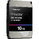 Disco Duro Ultrastar Data Center / 16TB Capacidad / 7200 RPM / HelioSeal Helio / CMR Technology / 512MB Buffer / SATA 6Gb/s SAS 12Gb/s / 2.5M Horas MTBF