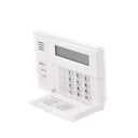 Teclado alfanumérico programador expansor de zonas y relevador