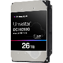 Disco Duro Enterprise Data Center / 11-Discos Plataforma / Hasta 26TB CMR / HelioSeal Helio / 7200 RPM / SATA 6Gb/s SAS 12Gb/s / OptiNAND / ArmorCache / 2.5M Horas MTBF