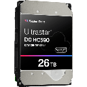 Disco Duro Enterprise Data Center / 11-Discos Plataforma / Hasta 26TB CMR / HelioSeal Helio / 7200 RPM / SATA 6Gb/s SAS 12Gb/s / OptiNAND / ArmorCache / 2.5M Horas MTBF