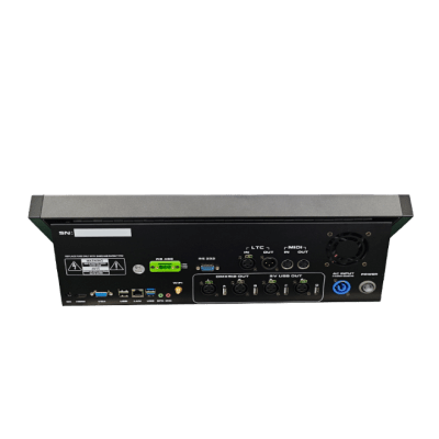 CONSOLA TOUCH SCREEN | DMX 2048CH PARA LIGTHING