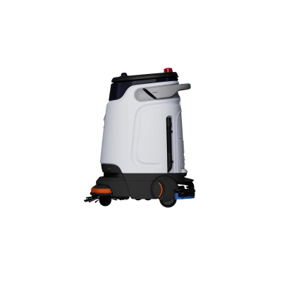 Robot de Limpieza Profesional C55 / 3 en 1 Barrido-Fregado-Empuje / 550 mm Ancho Limpieza / 60L Tanque Agua / 5 Horas Autonomía / VSlam + LIDAR / App Control