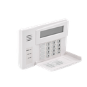 Teclado alfanumérico programador expansor de zonas y relevador