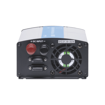 Inversor Ipower 400 W, Ent: 11 V, Salida: 120 Vca