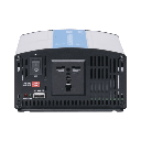 Inversor Ipower 400 W, Ent: 11 V, Salida: 120 Vca