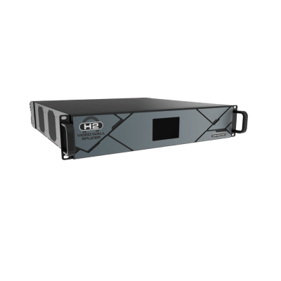 Video Wall Splicer / Procesador de Video Modular/ 52 Millones de Píxeles / 4K-8K HDR / Web Control / Hot-Swappable