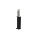 Bolardo Automático de Seguridad / Hidráulico / 219 mm Diámetro / Elevación 600 mm (23.6 in) / 4 Segundos Operación / IP68 / Control Remoto 100 m (328 ft) / LED Integrado