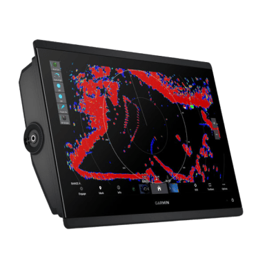 Sistema de Navegación Marina GPSMAP 1643 / Integración Multi-Motor / Conectividad Digital OneHelm™ / Cartas Garmin Navionics+™ / Sonar Integrado / Gestión Remota