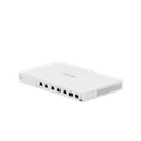 Switch UniFi 7 puertos (1 x consola, 4 x PoE++ 802.3bt y 2 SFP+)