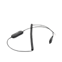 Cable para diademas BIZ1500, BIZ2300 y BIZ2400, para compatibilidad con telefonos AVAYA 96xx/16xx QD a RJ-9 (88001-03) (88001-04)