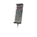 Kit Amplificador de señal celular 4G LTE, 3G y VOZ. Especial para vehículos donde el conductor o copiloto requiere la mayor concentración de señal. Soporta un usuario y múltiples operadores.