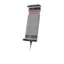 Kit Amplificador de señal celular 4G LTE, 3G y VOZ. Especial para vehículos donde el conductor o copiloto requiere la mayor concentración de señal. Soporta un usuario y múltiples operadores.