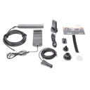 Kit Amplificador de señal celular 4G LTE, 3G y VOZ. Especial para vehículos donde el conductor o copiloto requiere la mayor concentración de señal. Soporta un usuario y múltiples operadores.