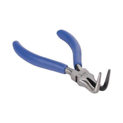 Pinza de punta curvas de 6 5/8 pulgadas de largo
