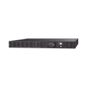 UPS de 1000 VA/800 W, Topología Línea Interactiva, Entrada 120 Vca NEMA 5-15P, Onda Senoidal Pura, Torre o Rack 1 UR, Con 7 Tomas NEMA 5-15R