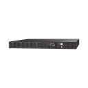 UPS de 1000 VA/800 W, Topología Línea Interactiva, Entrada 120 Vca NEMA 5-15P, Onda Senoidal Pura, Torre o Rack 1 UR, Con 7 Tomas NEMA 5-15R