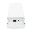 Suscriptor ePMP Force 130 MIMO 2x2 / 28 dBm de potencia / Mejor desempeño en zonas altamente ruidosas / 5150-5970 MHz / Distancia de 3 km en PTMP / Antena integrada de 14 dBi (C050900C505A)