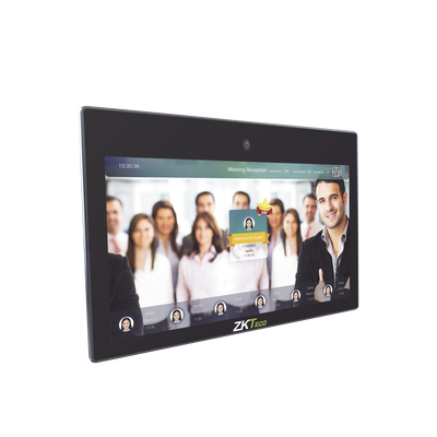 Pantalla de 21 pulgadas para publicidad con reconocimiento facial de hasta 5 personas al mismo tiempo