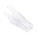 Bota Protectora Opcional, Para Plug P6U-8-8 de Siemon, Bolsa con 50 Piezas