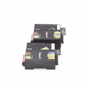 Convertidor de lectora para control de acceso (cableado a inalámbrico) / 1 Wiegand / 2 Relevadores / 2 Entradas / Atraviesa hasta 1.6 KM En Construcción o Material