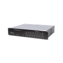 Controlador de Extensión de Evacuación de Voz | 8 Zonas | 500W | Soporta Máx. 19 SF6200MS en Cascada