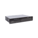 Controlador de Extensión de Evacuación de Voz | 8 Zonas | 500W | Soporta Máx. 19 SF6200MS en Cascada