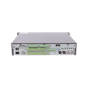 Controlador de Extensión de Evacuación de Voz | 8 Zonas | 500W | Soporta Máx. 19 SF6200MS en Cascada