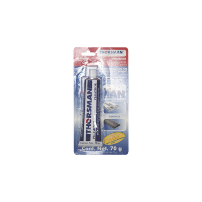Pegamento para canaleta Pegathor, presentación blister 70 g (9999-88881)