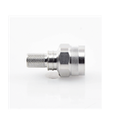 Conector N Macho de PIN Cautivo, Anillo plegable, para cables 9913, LMR-400, LP400, CNT-400, RG8/U-SYS, RFLASH-1113, 8214, 7810A.