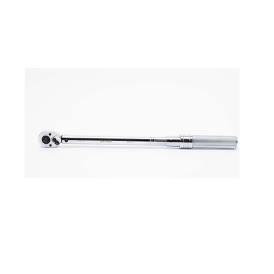 Torquímetro de trueno una escala 3/8" 5-75ft-lb