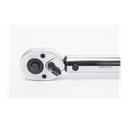 Torquímetro de trueno una escala 3/8" 5-75ft-lb