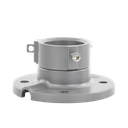 Montaje de Techo sin Tubo de Extensión para Domos PTZ TURBOHD y PTZ IP / Acero Inoxidable