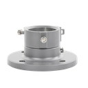 Montaje de Techo sin Tubo de Extensión para Domos PTZ TURBOHD y PTZ IP / Acero Inoxidable