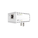 (PWR-Line AP) Punto de Acceso Power Line, con un Puerto Ethernet, con Capacidad para Conectarse Atraves de las Lineas Eléctricas