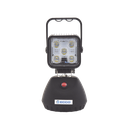 Lámpara de trabajo de mano, con batería recargable y montaje magnético, IP67