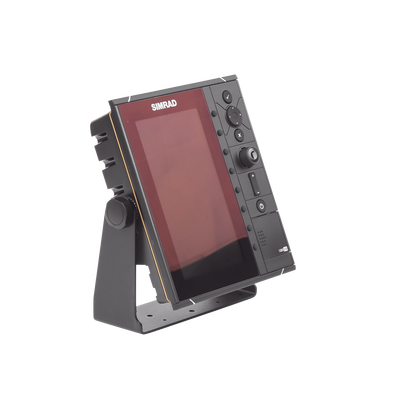 Ecosonda S2009 con CHIRP / Pantalla Retrato de 9 Pulgadas / Tecnología CHIRP Integrada / Conexión Ethernet / Compatible con NMEA 2000 y NMEA 0183 / Control Intuitivo con Teclado / Ideal para Pesca Deportiva y Embarcaciones de Largo Alcance