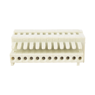 Conector Plug Hembra 12 Pin 2,5 mm M Wago.