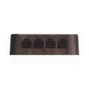 Máscara decorativa diseño estilo madera para UAP-HD-IW paquete de 3 máscaras.