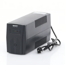 UPS de 600VA/360W / Topología Línea Interactiva / Entrada y Salida 120 Vca / Clavija NEMA 5-15P / 4 Tomas NEMA 5-15R/ Sin Protector RJ11 ni RJ45