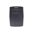 UPS de 600VA/360W / Topología Línea Interactiva / Entrada y Salida 120 Vca / Clavija NEMA 5-15P / 4 Tomas NEMA 5-15R/ Sin Protector RJ11 ni RJ45